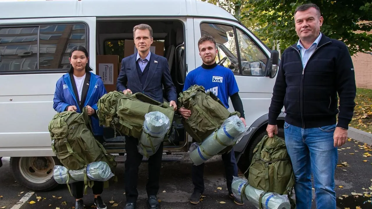 Пресс-служба администрации городского округа Коломна