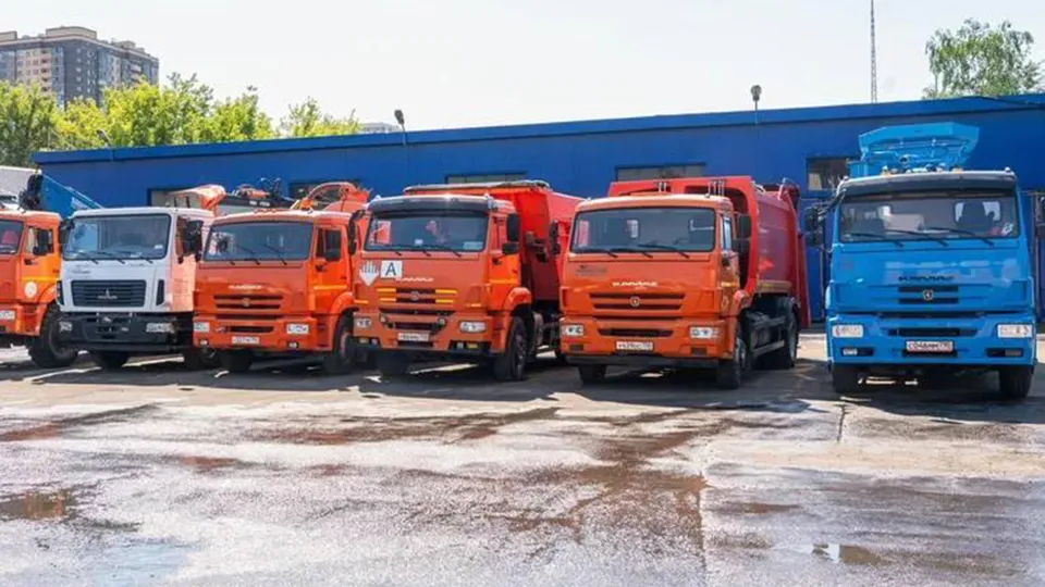 Фото: пресс-служба Министерства по содержанию территорий и государственному жилищному надзору