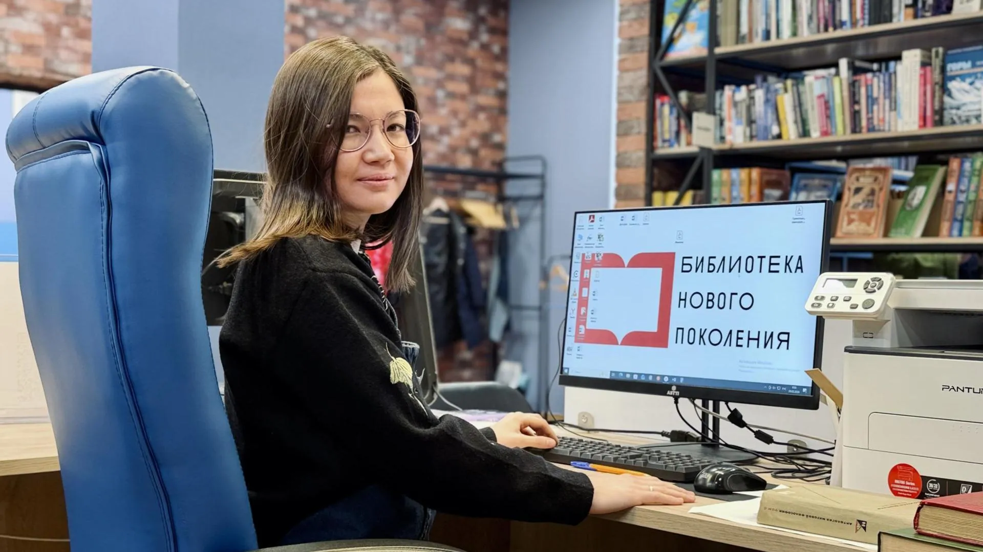 МедиаБанк Подмосковья/Ольга Стаферова