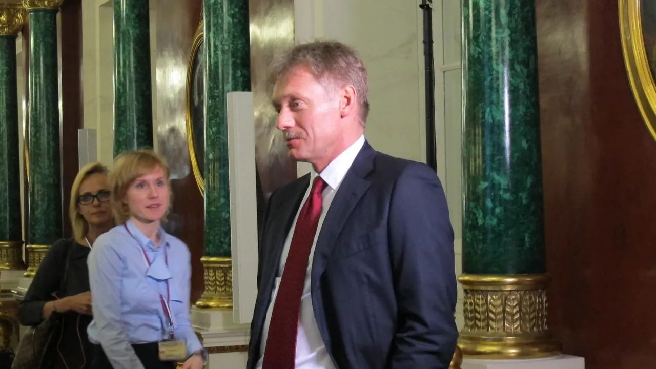 Песков заявил, что значительная часть населения Украины хочет стать частью РФ