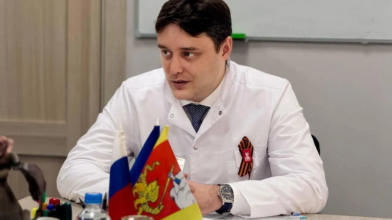 Фото: Егорьевская больница