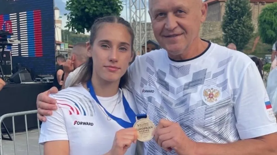 Фото: из личного архива Ксении Вишневской