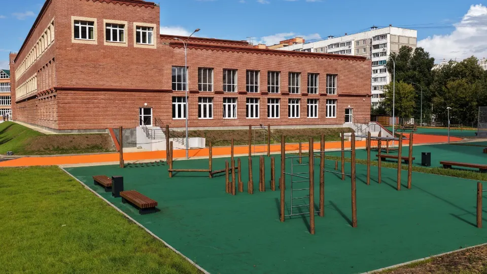 Фото: Министерство строительного комплекса Московской области