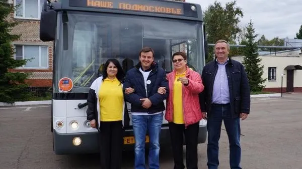 Пресс-служба ГУП МО «Мострансавто»