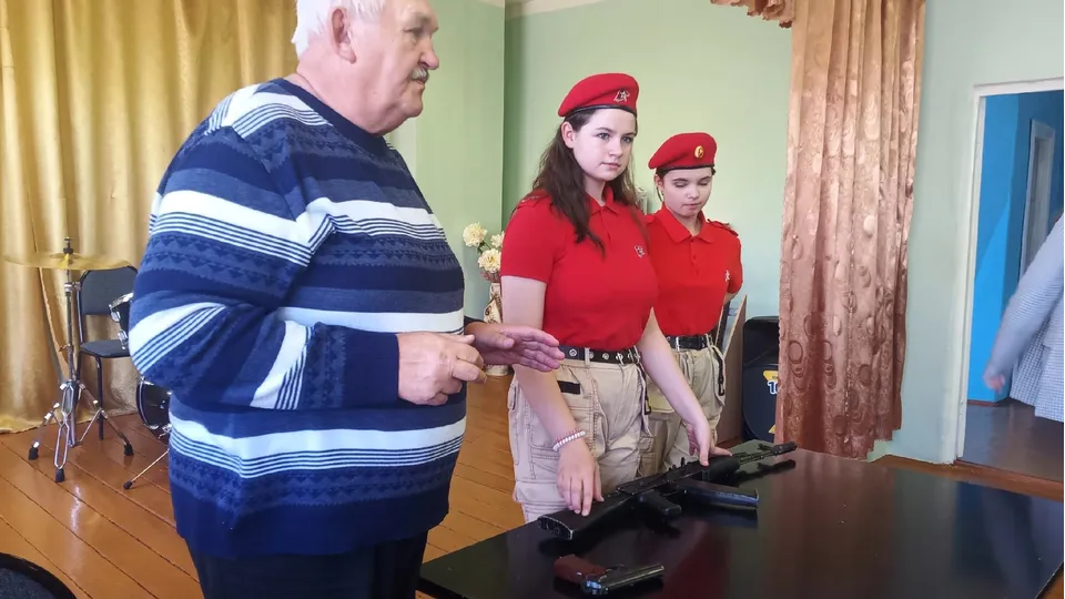 Фото: ЦГПВМ «Патриот»