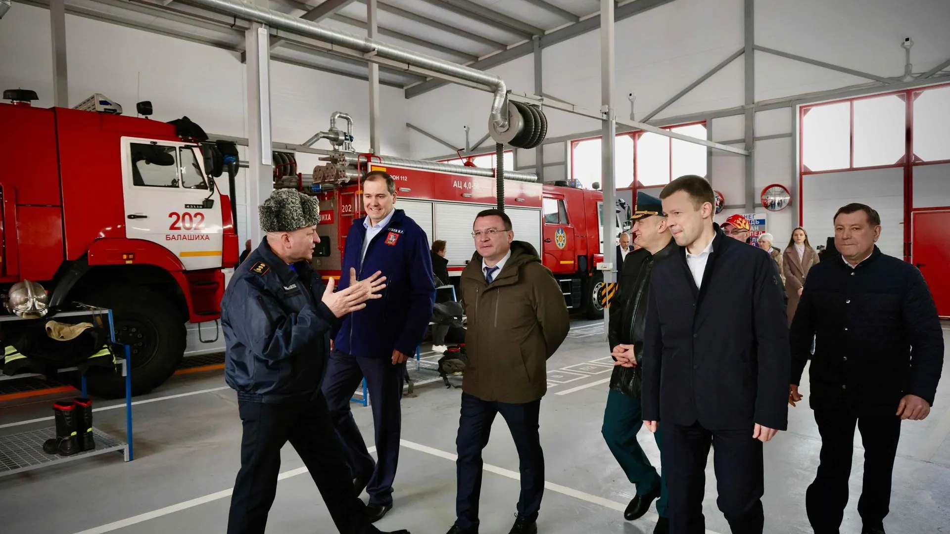 отделение «Единой России» Московской области