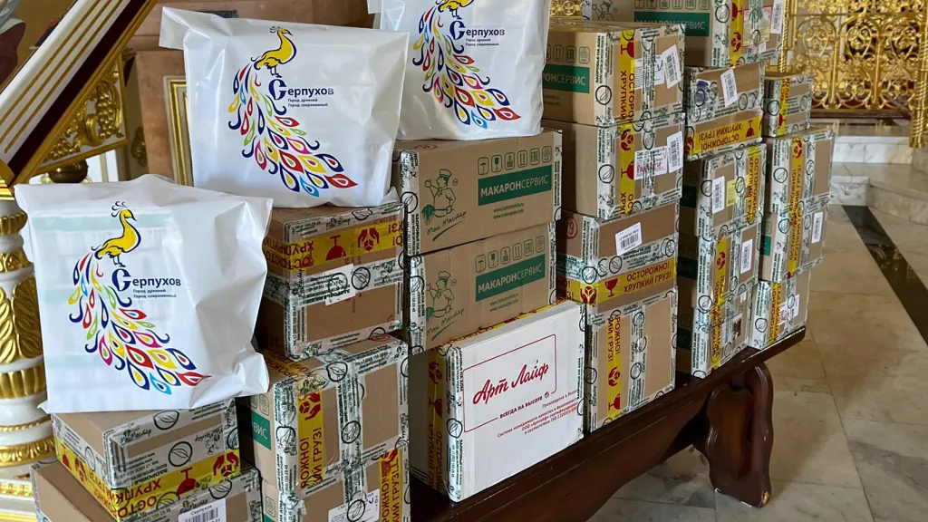 Фото: пресс-служба Администрации г.о. Серпухов