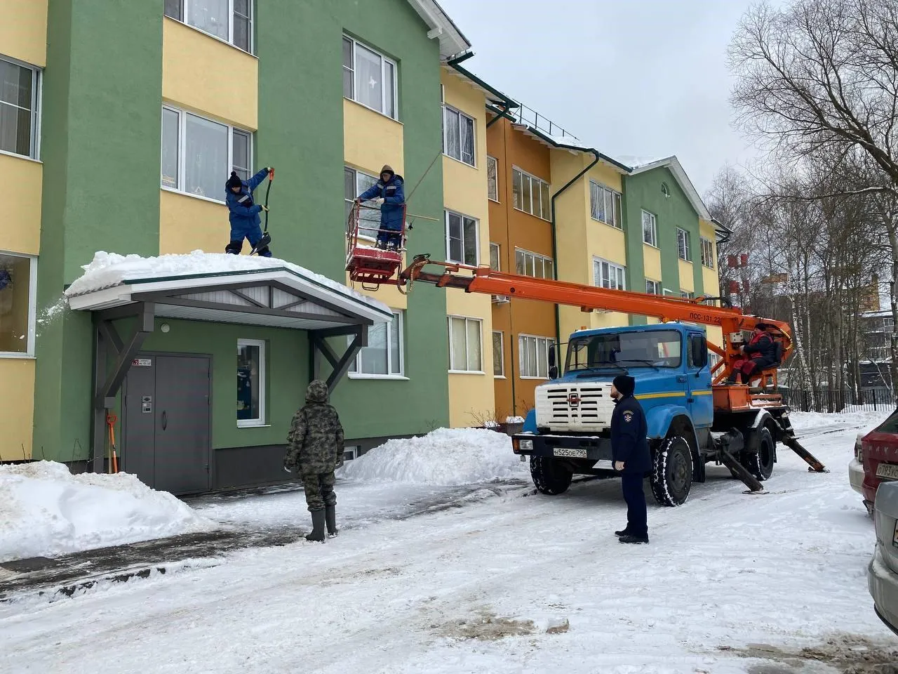 Фото: ГЖИ МО