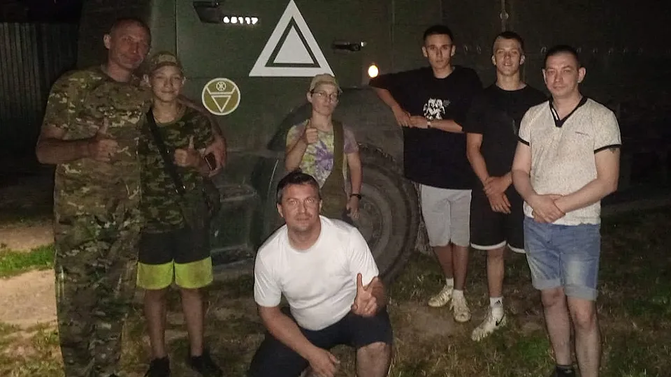 Фото: Серпуховский Военно-Спортивный Центр «Маргеловец»