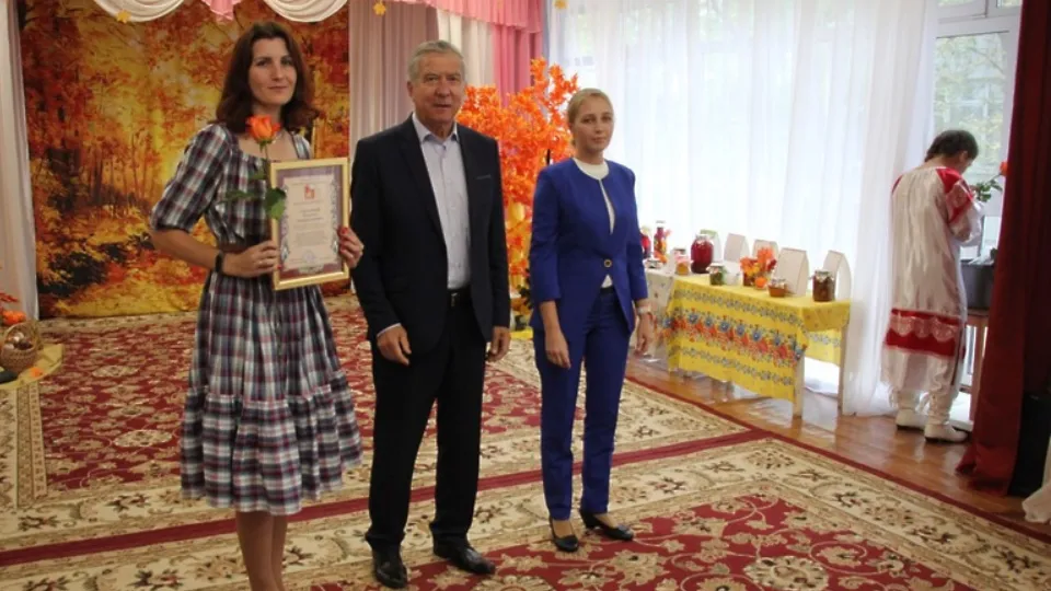 Фото: пресс-служба Администрации г.о. Егорьевск