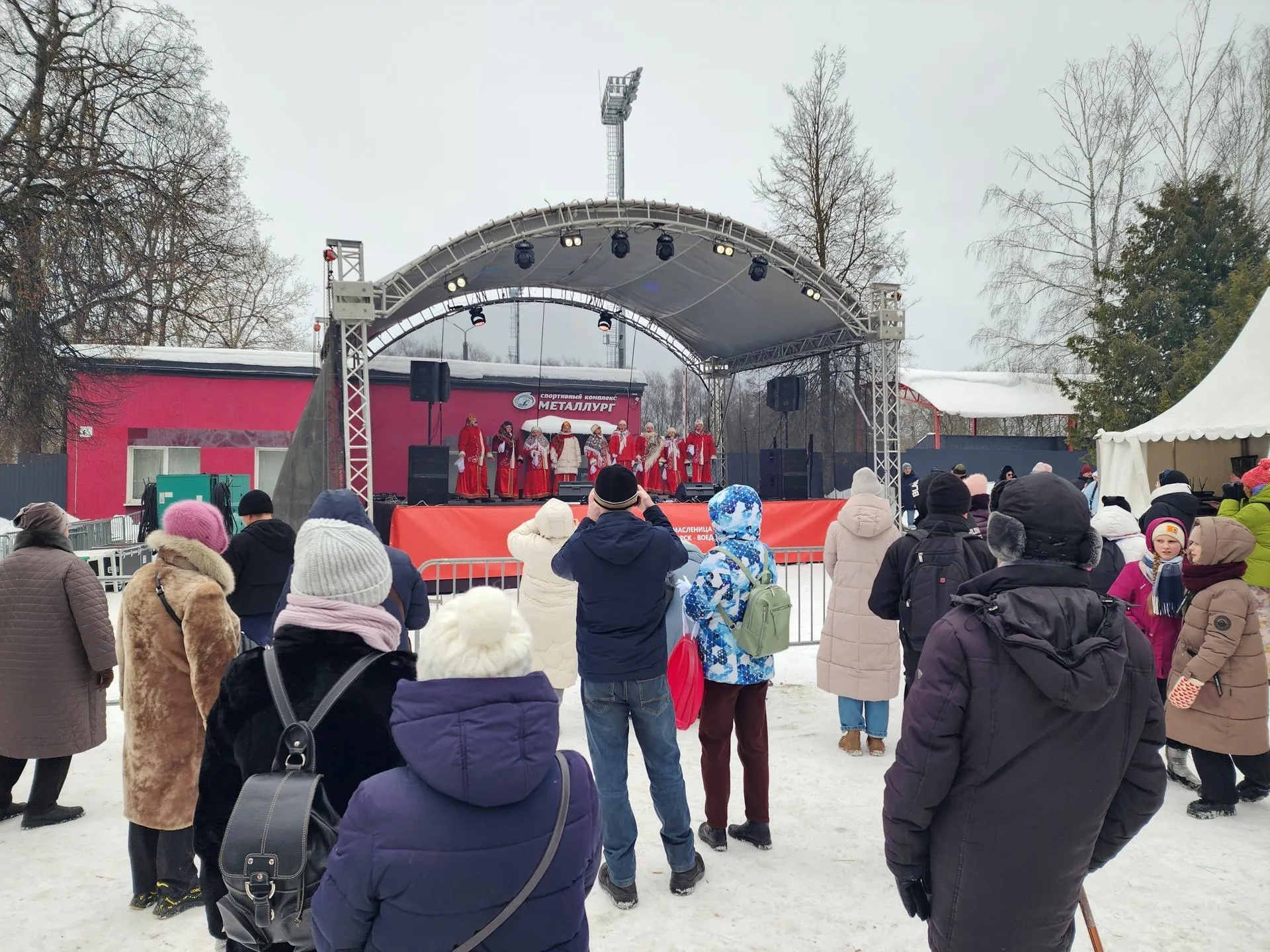 МедиаБанк Подмосковья/Юлия Унрау
