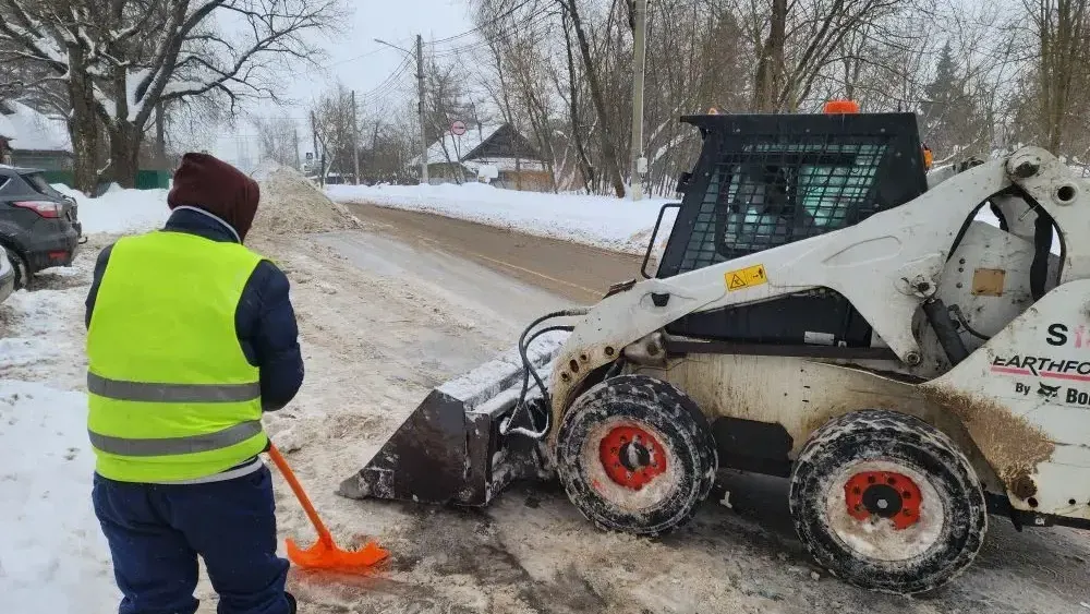 МедиаБанк Подмосковья/Ирина Кузова