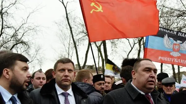 Власти ДНР и ЛНР уверены в неизбежности создания Новороссии