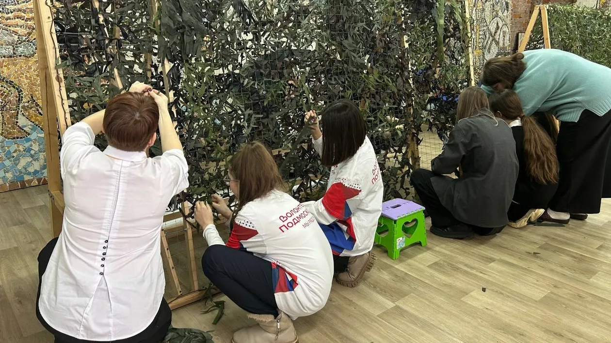 Соцсети администрации г.о. Лобня