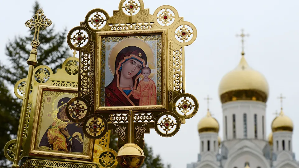 Фото: РИА Новости/Александр Кряжев