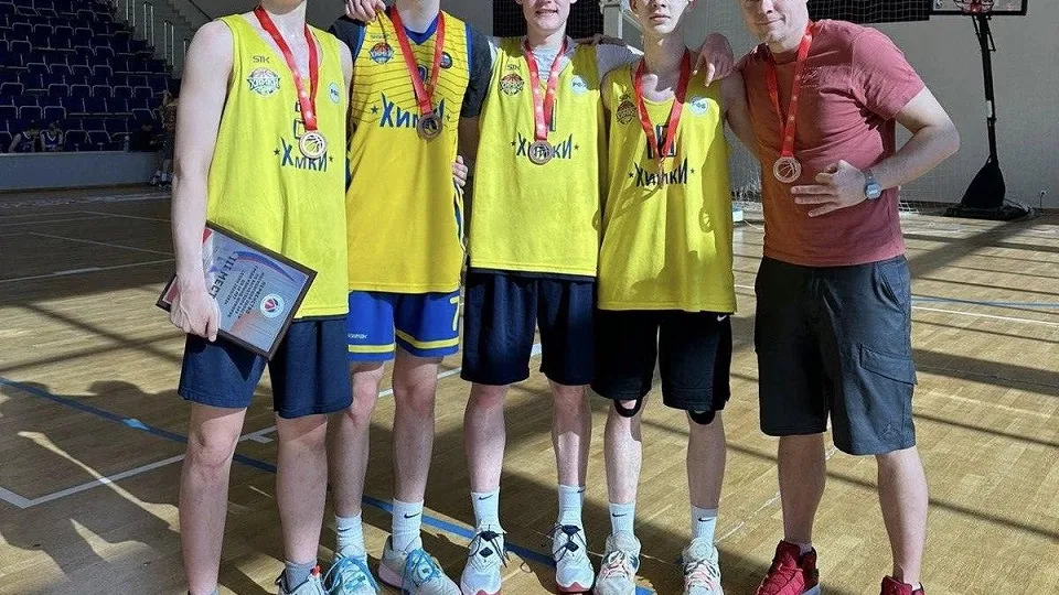 Фото: пресс-служба администрации г.о. Химки