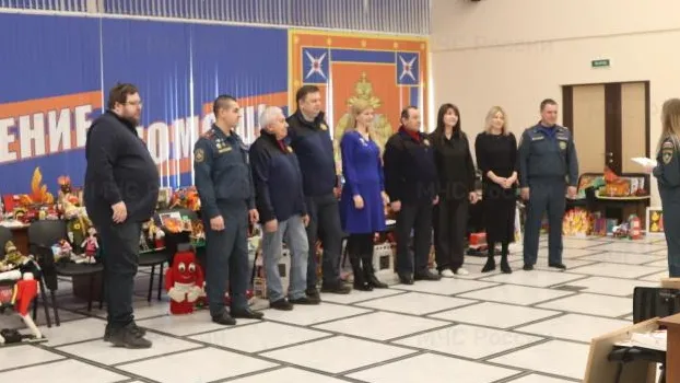 Фото: администрация Наро-Фоминского округа