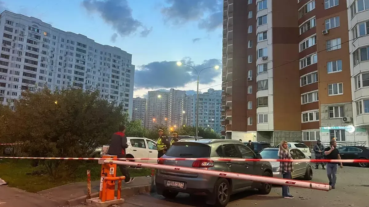 Губернатор Воробьев рассказал о повреждениях в Красногорске после атаки беспилотника