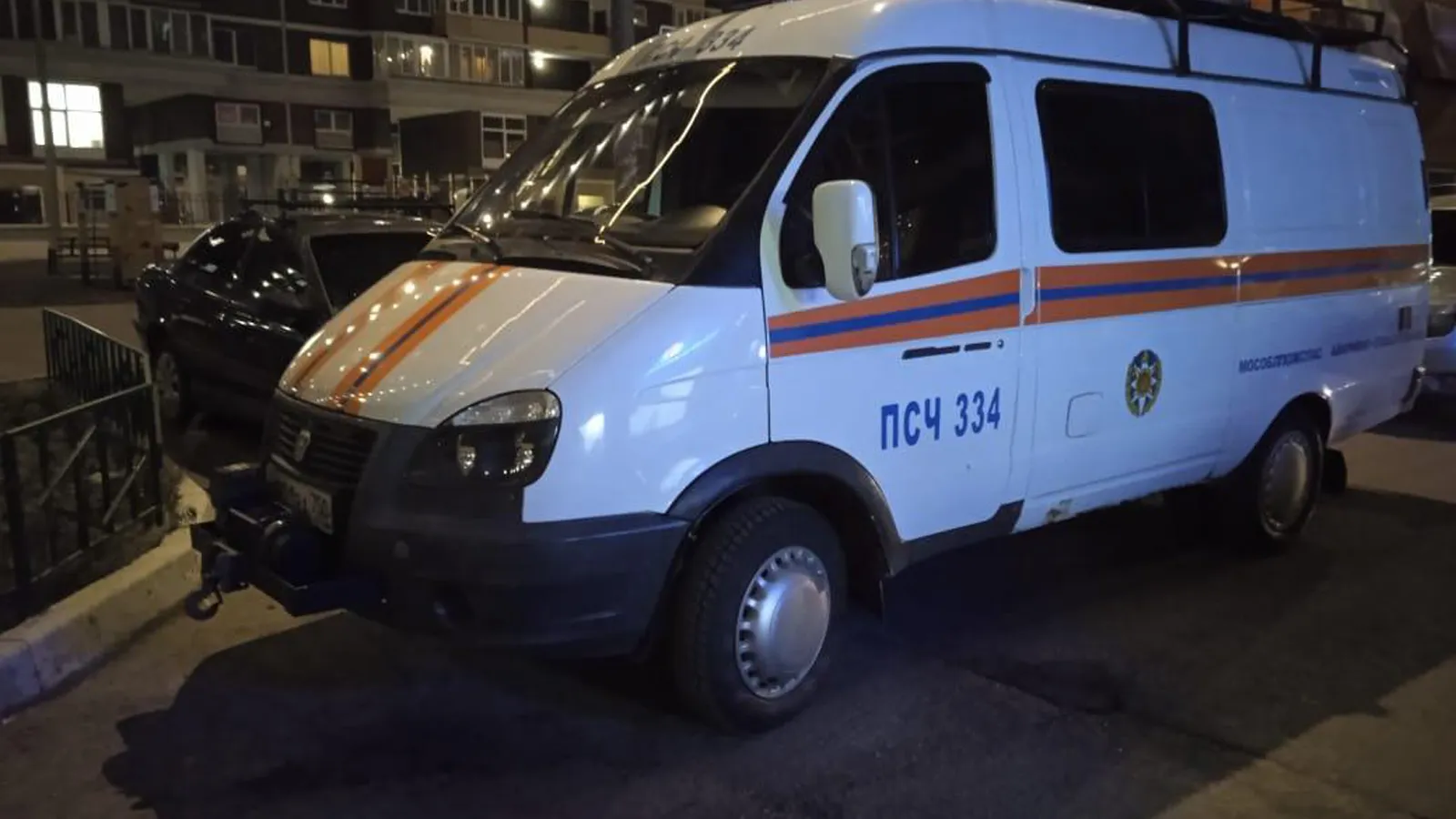 Фото: ГКУ МО «Мособлпожспас»