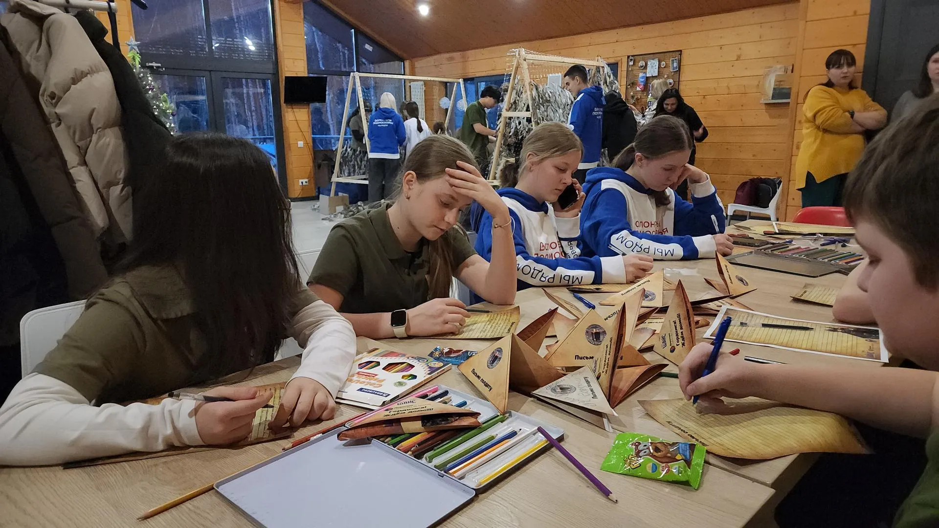 МедиаБанк Подмосковья/Юлия Смагринская