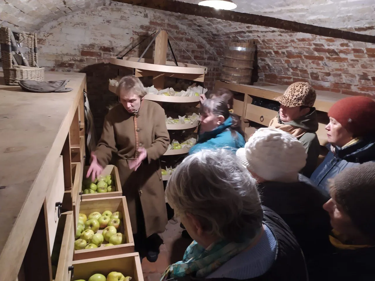 Фото: проект «Активное долголетие» в г.о. Зарайск