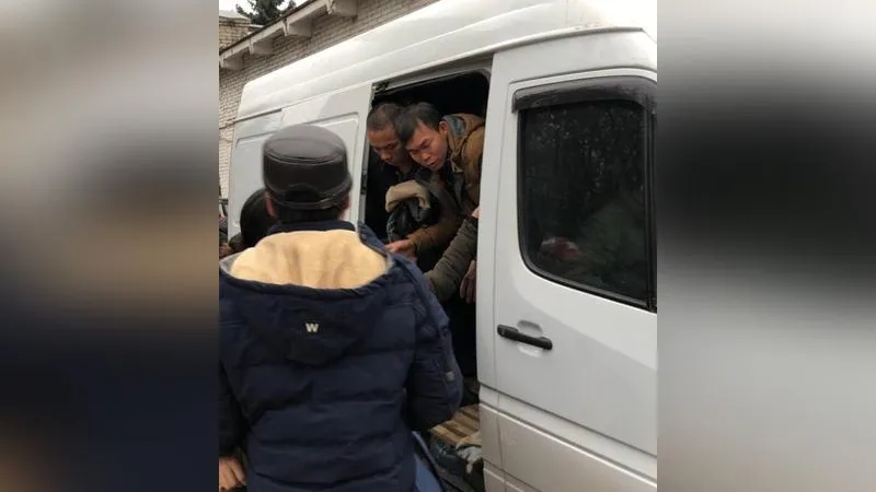 Вьетнамцы разделывали и ели собак, которых держали в плену под Раменским