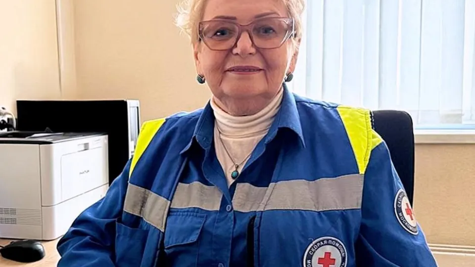 Фото: vk.com/Скорая помощь Московской области