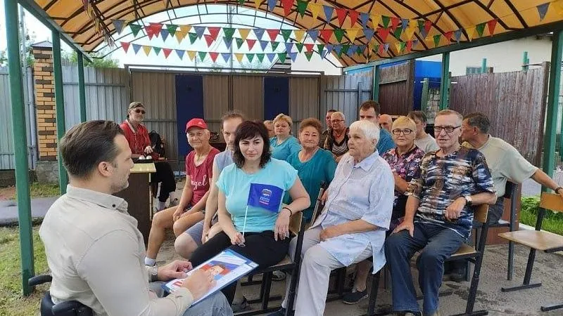 В Воскресенске началась неделя инклюзивного спорта