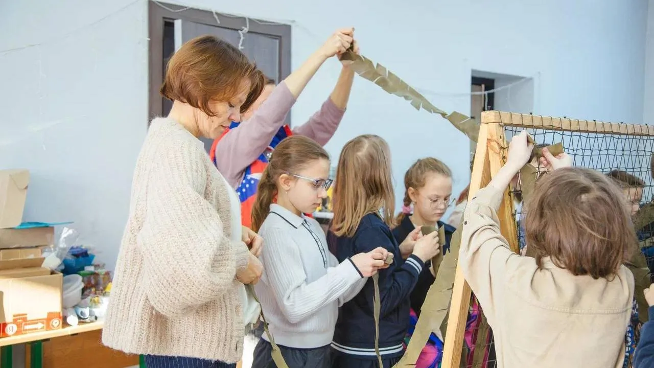 Волонтерский центр «Путь добра»