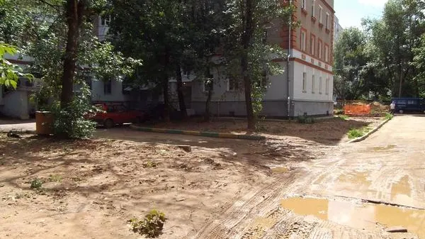Ремонтников в Лыткарино оштрафовали на 100 тыс за грязь
