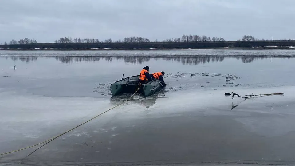 Фото: ГКУ МО «Мособлпожспас»