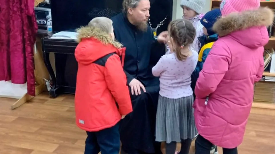 Фото: vk.com/Успенский храм д. Рожново г. о. Зарайск МО