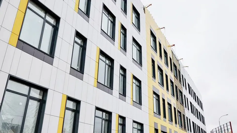 Фото: пресс-служба Администрации городского округа Мытищи