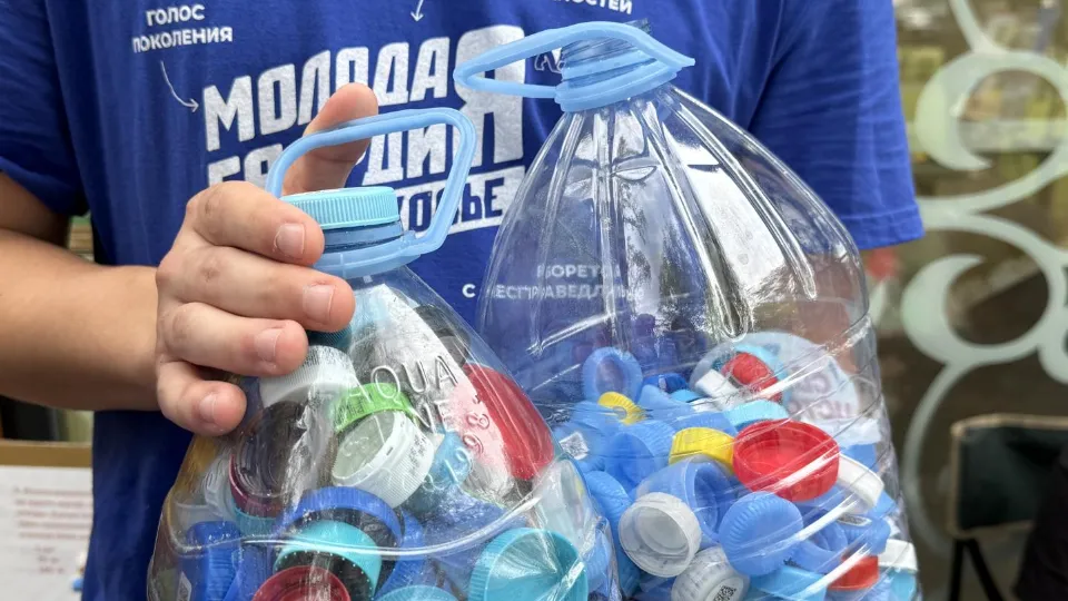 Фото: Молодая Гвардия Фрязино