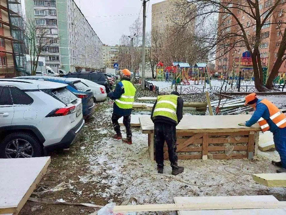 Фото: Министерство ЖКХ МО