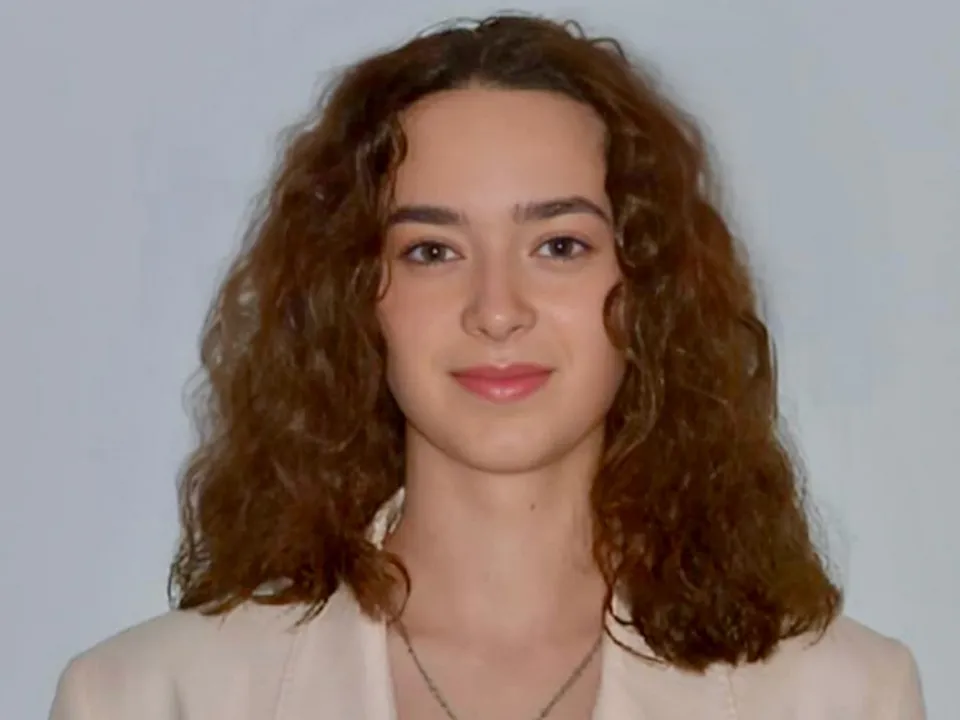 Василиса Васечкина, выпускница школы № 25 им.&nbsp;И.А.&nbsp;Копылова г.о. Щелково. Фото: Комитет по образованию администрации г.о. Щелково