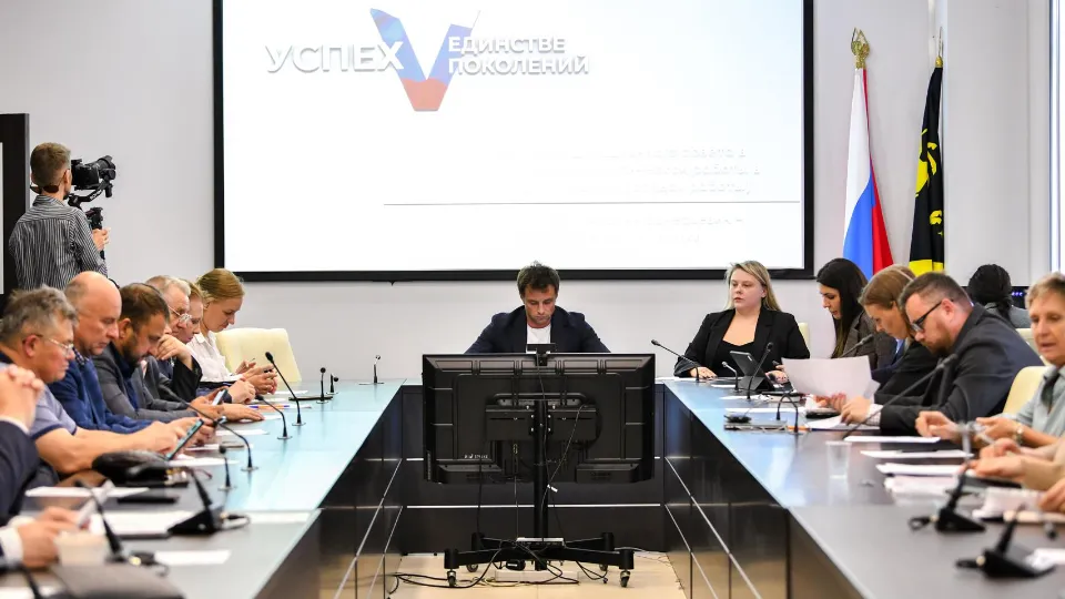 Фото: пресс-служба администрации г.о. Химки