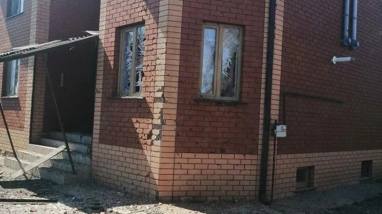 губернатор Белгородской области Вячеслав Гладков