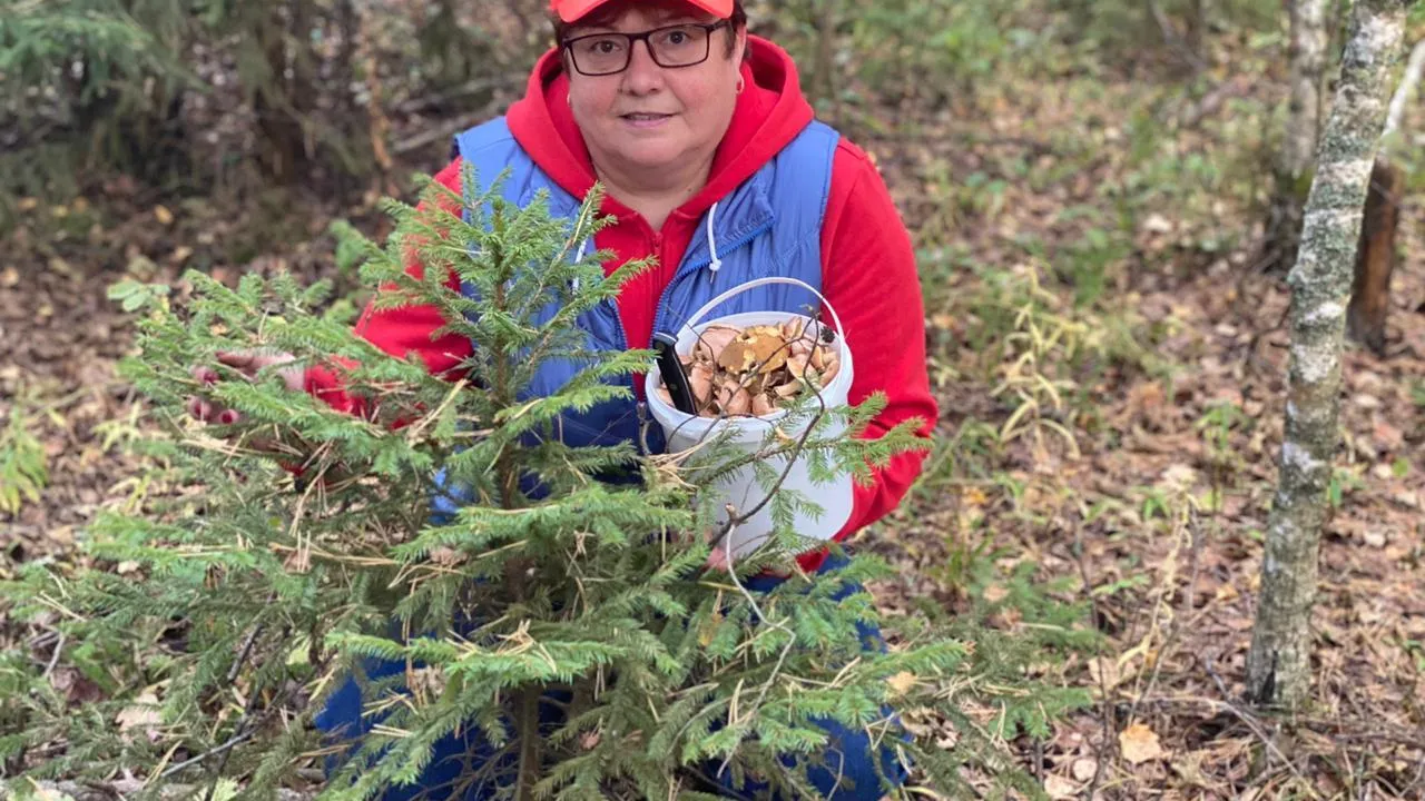 Личный архив Людмилы Лернер