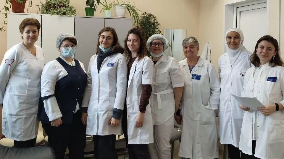 Фото: Электростальская центральная городская больница