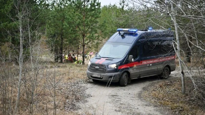 Следователи нашли обломки беспилотника на месте взрыва в Киреевске