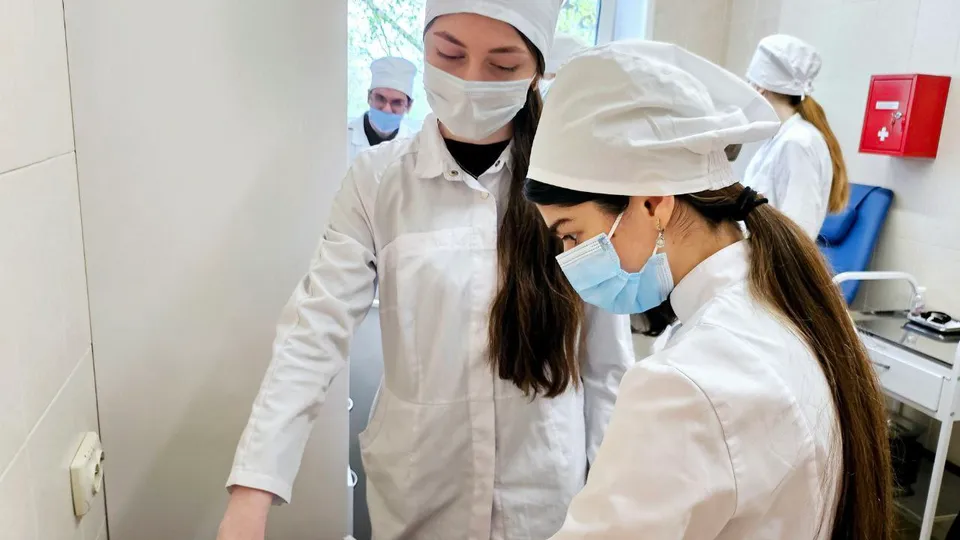 Фото: Раменская ЦРБ