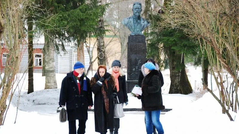 chekhovmuseum.com