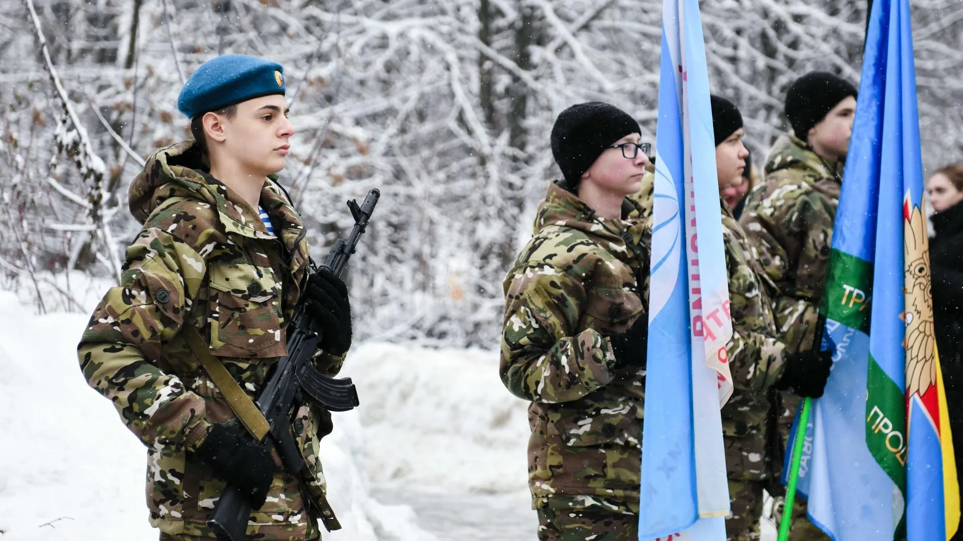 Пресс-служба администрации городского округа Химки