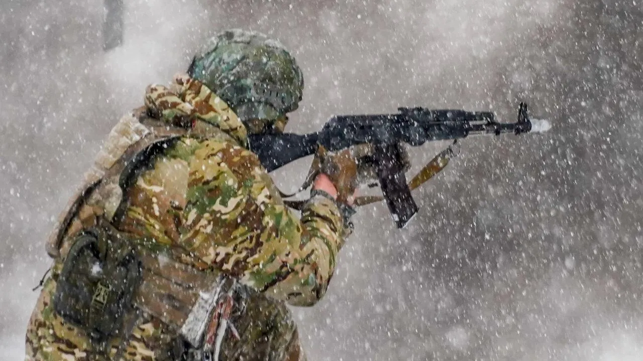 ТАСС/Пресс-служба Минобороны РФ