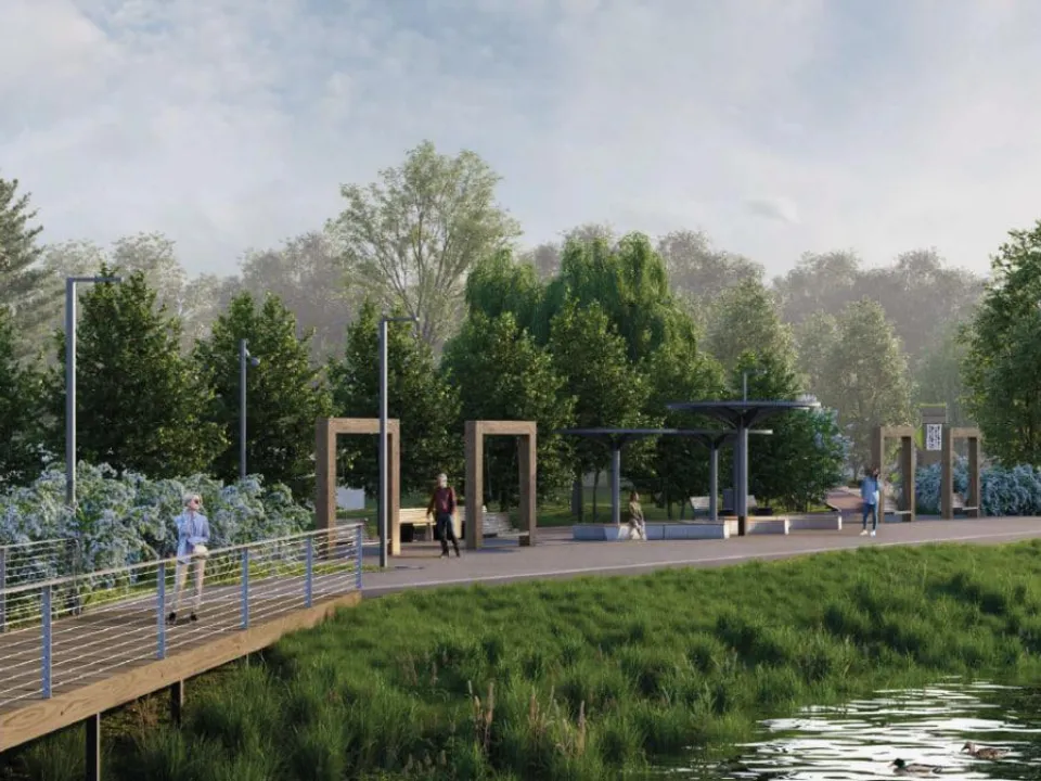 Фото: проектное решение