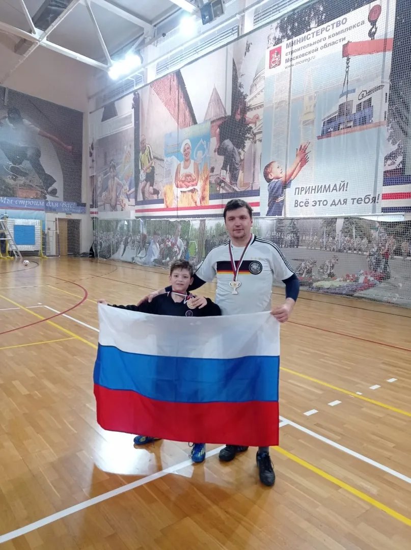 Фото: МБУ ДО «ДЮСШ»