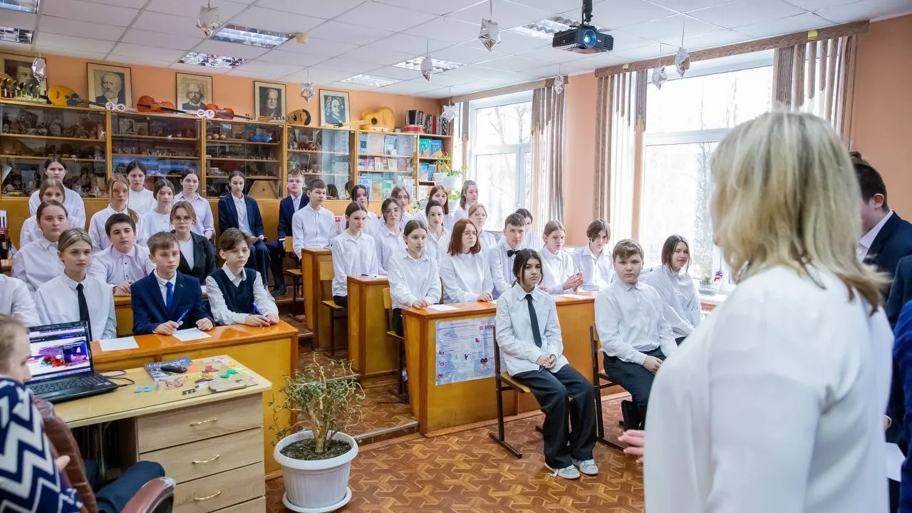 Фото: пресс-служба администрации г.о. Подольск