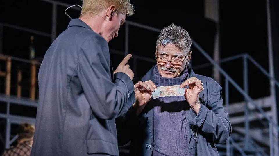 Фото: Пушкинский музыкально-драматический театр