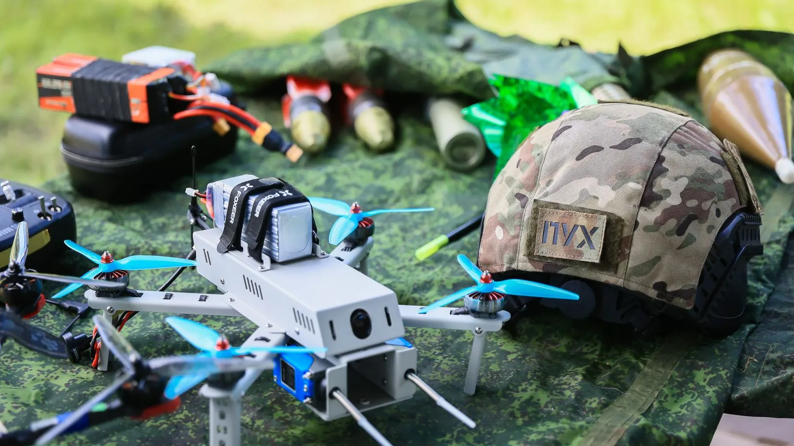 Фото: пресс-служба Губернатора и Правительства Московской области